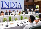 INDIA ब्लॉक की आज दिल्ली में अहम बैठक, SIR विवाद पर संयुक्त आंदोलन और CEC ज्ञानेश कुमार के इस्तीफे का एजेंडा