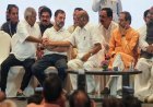 अखिलेश यादव INDIA बैठक से गायब, बृजभूषण सिंह के बयान ने मचाया सियासी भूचाल!
