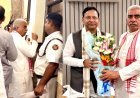 अखिलेश के साथ दिखे राकेश सचान तो मचा सियासी हड़कंप, पंकज चौधरी ने तुरंत बुलाया! अंदर क्या हुआ?