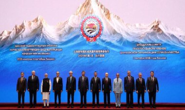 Bishkek SCO Summit: पुतिन चले गए... शहबाज शरीफ ने हाथ पकड़ लिया! पीएम मोदी ने शी जिनपिंग से की मुलाकात