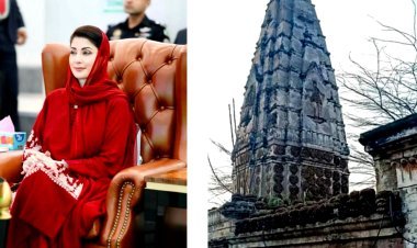 पाकिस्तान में 100 साल पुराने हिंदू मंदिर पर चला बुलडोजर, मदरसे के लिए जमीन कराई गई खाली