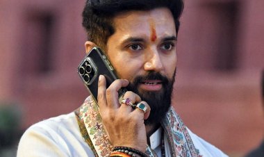 केंद्रीय मंत्री चिराग पासवान टारगेट पर! डाक से आया धमकी भरा पत्र, लिखा- जल्द होगी कट्टर आतंकवादियों के हाथों हत्या