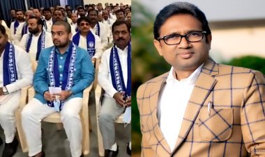 उमा शंकर की विरासत संभालेंगे प्रिंस युकेश? 2027 में रसड़ा से लड़ेंगे चुनाव, टिकी नजरें