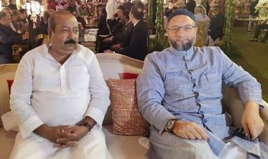 ओवैसी को यूपी में बड़ा झटका? AIMIM के राष्ट्रीय प्रवक्ता आसिम वकार कांग्रेस में शामिल होने की चर्चा!