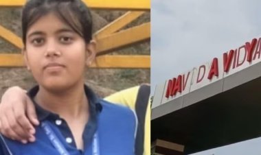 गुरुग्राम: स्कूल में बिरयानी खाने जाने पर टीचर की सजा से आहत 11वीं की छात्रा छत से कूदी, जांच में जुटी पुलिस