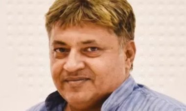 भाजपा विधायक अनिल शर्मा का निधन, दिल्ली में ली अंतिम सांस; सीएम योगी ने जताया गहरा दुख