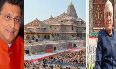 राम मंदिर ट्रस्ट में तीन नए सदस्य लगभग तय: महेश भागचंद, मदनमोहन पांडेय और उर्मिला चतुर्वेदी; औपचारिक ऐलान बाकी