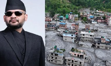 मदद नहीं, मुआवजा चाहिए: UN जाएंगे पीएम बालेन शाह? भारत-चीन-अमेरिका से हर्जाने की मांग
