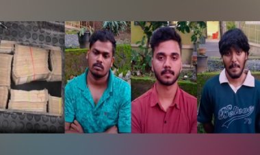 ड्राइवर की सीट के नीचे सीक्रेट बॉक्स में छिपा था खजाना! पुलिस बरामद किया 1.44 करोड़ रुपए कैश