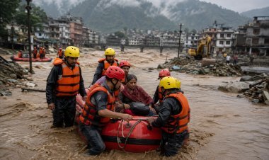 नेपाल की तबाही में भारत-चीन बने मददगार, बालेन शाह ने राहत के लिए जताया आभार