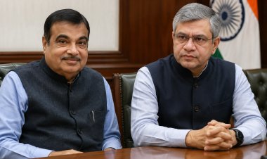 मोदी कैबिनेट में होगा बड़ा उलटफेर! नितिन गडकरी का विभाग बदलेगा, अश्विनी वैष्णव का होगा प्रमोशन?