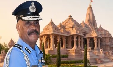 युद्ध के मैदान से राम मंदिर तक: ऑपरेशन सिंदूर के कमांडर बने राम मंदिर के पहले CEO, कहा- ये भगवान का आदेश