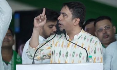 ‘मैंने छेड़ा नहीं, वो बार-बार बोल रहे हैं’…जयंत का पलटवार, कहा- जी से गन्ना और जे से जाट में फंसा देंगे!