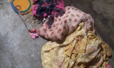 रहस्यमयी आग से दहशत में डबरा के लोग, अचानक जल जा रहे कपड़े-बिस्तर, दुल्हन की साड़ी भी जली