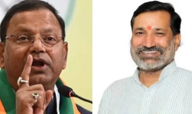 यूपी विधानसभा चुनाव से पहले BJP का बड़ा संगठनात्मक दांव, अवध क्षेत्र की 34 सदस्यीय टीम घोषित