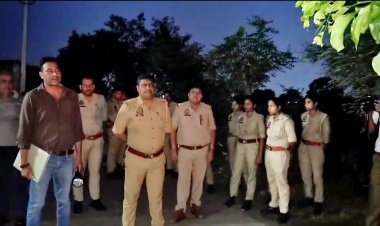 पड़ोसी युवक से प्रेम पड़ा भारी! पिता ने बेटी को मौत के घाट उतारा, इलाके में सनसनी