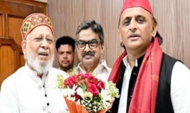 यूपी 2027: सपा-कांग्रेस में सीट बंटवारे की जंग छिड़ी, सपा नेता ने बताया ‘मध्य प्रदेश वाला फॉर्मूला’