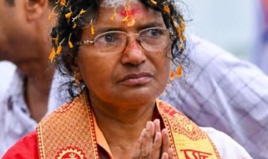 RG कर केस: पीड़िता की मां का छलका दर्द, बोलीं- सरकार बदलने के बाद भी न्याय में कोई प्रगति नहीं