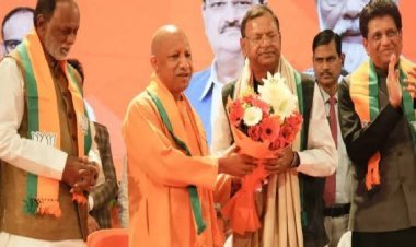 2027 यूपी चुनाव: भाजपा प्रदेश अध्यक्ष का बड़ा दावा- 2022 से भी बड़ी जीत हासिल करेंगे