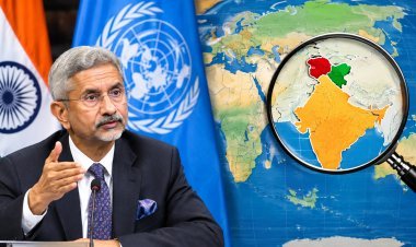 भारत ने UN को दो टूक कहा- नक्शे में कोई गलत चित्रण मंजूर नहीं, कश्मीर और लद्दाख को हमारा दिखाना होगा