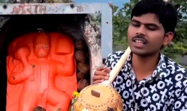 ‘मैंने तेरे ही भरोसे हनुमान’ के सिंगर सुनील लोधी बोले- पहले लोग कतराते थे, अब ‘हनुमान अंश’ के बाद मुस्कुराकर मिलते हैं!