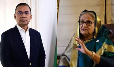 'मुझे नहीं पता था मैं इतनी ताकतवर हूं': शेख हसीना का बांग्लादेश के PM तारिक रहमान पर तीखा हमला, भारत से संबंधों को लेकर खोली पोल