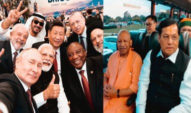 योगी मॉडल की ग्लोबल उड़ान! ब्रिक्स देश को 47,484 करोड़ का निर्यात, यूपी की बदलेगी तस्वीर