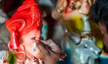 मस्जिद के सामने गणेश जुलूस न ले जाओ, पटाखे न फोड़ो... मैसूर पुलिस की चेतावनी से बवाल