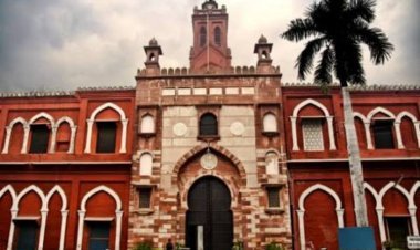 AMU हॉस्टल में गे डेटिंग ऐप से चल रहा था हनीट्रैप का गंदा खेल! युवकों के आपत्तिजनक वीडियो बनाकर लाखों की ब्लैकमेलिंग, BBA छात्र गिरफ्तार