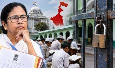 बंगाल में 252 मदरसों पर ताला! 100 को नोटिस, सुभेंदु सरकार के फैसले से मचा बवाल, फंड में भी जबरदस्त कटौती