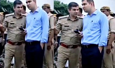दो भाई, दोनों डॉक्टर से बने आईएएस-आईपीएस, सगे भाई अजय पाल शर्मा और अमित पाल शर्मा की चौका देगी कहानी