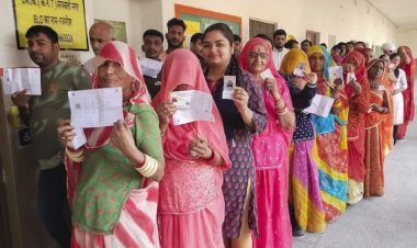 राजस्थान निकाय चुनाव 2026: बीजेपी 5 नगर निगमों में आगे, जयपुर-कोटा पर कब्जा; कांग्रेस 3 में मजबूत, जोधपुर में टाई