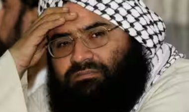 FATF की समीक्षा से पहले पाकिस्तान का नाटक! मसूद अजहर को फरार घोषित कर इनाम बढ़ाया