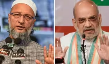 ‘देश की आत्मा बहुलतावाद है’: अमित शाह के UCC ऐलान पर ओवैसी का करारा जवाब, सहयोगियों से पूछा सवाल
