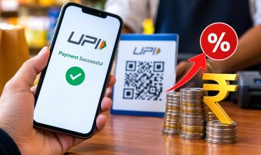 UPI पेमेंट पर बड़ा झटका! 2000 के ऊपर अब लगेगा चार्ज? सरकार के नए आदेश से मचा हड़कंप