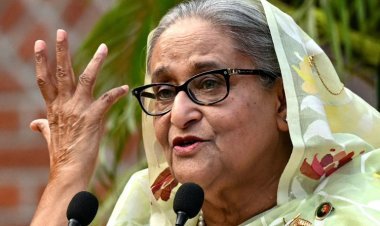 बांग्लादेश में शेख हसीना की पार्टी को बड़ा झटका, अवामी लीग के 7 वरिष्ठ नेताओं को मौत की सजा