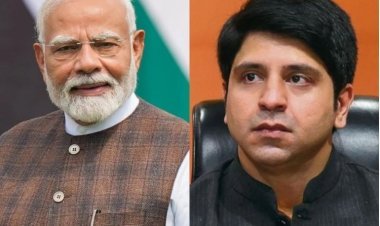 शहजाद पूनावाला का बड़ा हमला: ‘भाजपा मेरा बाल भी बांका नहीं कर सकती, PM मोदी बुरे तानाशाह हैं, इस्तीफा दो’