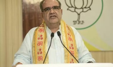 'मोदी की गारंटी पर देश को भरोसा', यूसीसी पर अमित शाह के बयान का भूपेंद्र चौधरी ने किया स्वागत