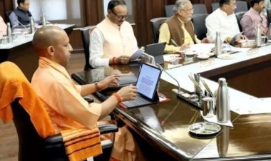 यूपी में पीआरडी जवानों का मानदेय बढ़ा, योगी कैबिनेट में 23 अहम फैसले मंजूर