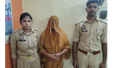 सोते पति का गला घोंट कर हत्या कर दी, फिर दिन-रात रो-रोकर मातम मनाने लगी पत्नी; 3 दिन बाद खुला डरावना राज