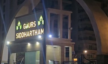 गाजियाबाद की सोसाइटी में 15वीं मंजिल से कूदकर 16 साल की किशोरी ने दी जान, सुसाइड नोट में लिखा- एकेडमिक प्रेशर झेल नहीं पाई