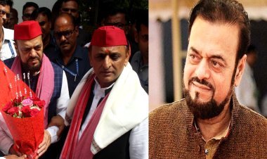 ऑपरेशन मुस्लिम कर दो, जहर देकर खत्म कर दो... सपा नेता अबू आजमी के बयान पर बवाल