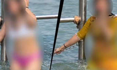 गंगा स्नान करती महिला का वीडियो AI से सेमी-न्यूड बनाकर वायरल! हरिद्वार में आक्रोश, श्री गंगा सभा ने पुलिस से की कार्रवाई की मांग
