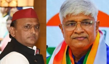 खतरे में सपा-कांग्रेस गठबंधन! इमरान मसूद के बाद राजेंद्र गौतम का 403 सीटों पर दावा, अखिलेश की बढ़ी मुश्किल