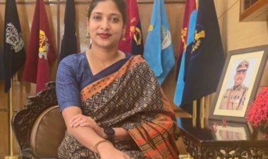 अस्सलामु अलैकुम-इंशाअल्लाह बोलने पर मुस्लिम IPS अधिकारी का ट्रांसफर! यूट्यूब वीडियो के बाद बंगाल सरकार का एक्शन