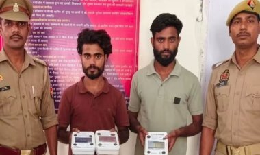 लखनऊ में मुस्तकीम अपने खानदान के साथ लगा रहा था अर्थव्यवस्था को चूना, 1 लाख असली के बदले 2.5 लाख नकली नोट; फिर हुआ पुलिस का एक्शन