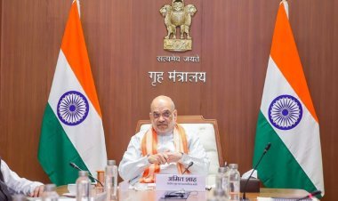 पाकिस्तान से संचालित ‘शहजाद भट्टी नेटवर्क’ अब आतंकी संगठन घोषित, गृह मंत्रालय का बड़ा ऐक्शन