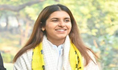 गुरुग्राम हिट-एंड-रन: कार से कुचली गईं बाइकर निकलीं AAP वॉलंटियर, 2022 में लड़ चुकी हैं MCD चुनाव