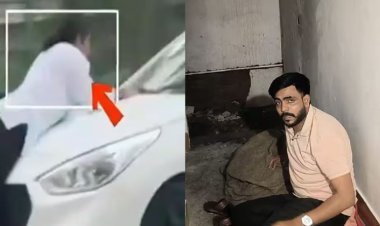 हिन्दू बन लड़की को फंसाया, खेल खुला तो राजधानी में बोनट पर रखकर रौंदा, जानिए कौन है शहनवाज?
