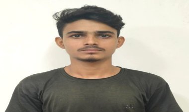 अल-कायदा कनेक्शन वाला मकसूद गिरफ्तार, ऑनलाइन सीखी कोडिंग-हैकिंग, गजवा ए हिंद था मकसद
